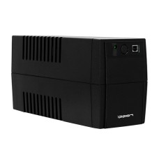 Уц. Блок бесперебойного питания Ippon Back Line-interactive 1050,после ремонта UPS Basic 1050VA/­600W, 12V/­9Ah*1, (2) Schuko,после ремонта