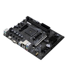 Материнская плата Colorful BATTLE-AX B450M-K M.2 V14 MB Socket AM4, MATX, AMD B450 (VGA+HDMI), 2DDR4, PCIx16, PCIx1