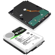 Жесткий диск HDD 18000 Gb Seagate Exos X18 (ST10000NM018G)