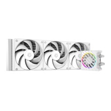 Система жидкостного охлаждения процессора ID-Cooling Dashflow 360 XT Lite White Water Cooler for S1700/­1200/­2066/­2011/­115x/­AMD