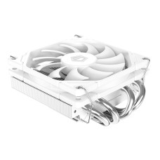 Система охлаждения ID-Cooling IS-40X V3 WHITE Cooler for S1700/­1200/­115x/­AMD, 100W, 9cm fan, 800-2800rpm, 46CFM, 4pin