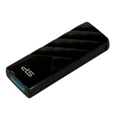 Флешка USB Silicon Power, Blaze B03, 128GB, Черный