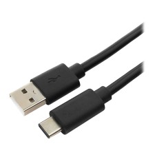 Кабель USB, Cablexpert CCP-USB2-AMCM-10, 3м Cable Type A - Type C, USB 2.0, QC3.0, 3A/­36W, black