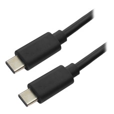 Кабель USB, Cablexpert CCP-USB3.1-CMCM-2M, 2м Cable Type C - Type C, USB 3.1, PD/­QC3.0, 3A/­36W, black
