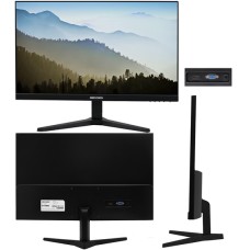 Монитор HikVision DS-D5024FN11 LCD 23.8" 1920x1080 IPS (LED) 75Hz, 6.5ms, 250cd/­m2, 4000:1, HDMI/­D-Sub