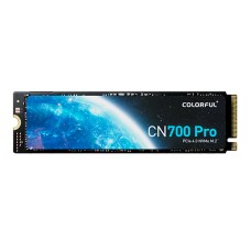 Твердотельный накопитель SSD M.2 PCIe Colorful CN700 1TB PRO, 1 TB PCIe 4.0 x4, NVMe