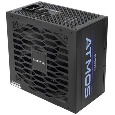 Уц. Блок питания ATX Chieftec ATMOS Series, CPX-750FC, 750W, небольшой посторонний шум Power supply 80plus Gold, Modular