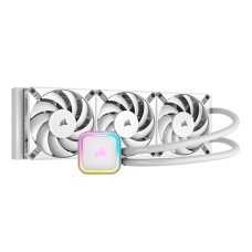 Система водяного охлаждения процессора Corsair iCUE H150i RGB ELITE Water Cooler (CW-9060079-WW), for 115x/­1366/­20xx/­1700/­AMD, 400-1850rpm