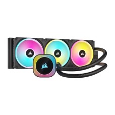 Система водяного охлаждения процессора Corsair iCUE LINK H150i RGB AIO [CW-9061003-WW] Water Cooler for 1200/­115x/­1700/­AMD, [CW-9061003-WW]