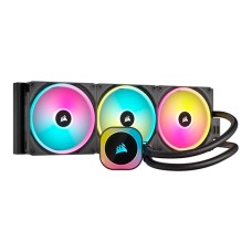 Система водяного охлаждения процессора Corsair iCUE LINK H170i RGB AIO [CW-9061004-WW] Water Cooler for 1200/­115x/­1700/­AMD, [CW-9061004-WW]