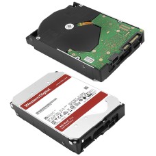 Жесткий диск Western Digital Red Pro, 20000 GB HDD SATA WD201KFGX, 7200rpm, 512MB cache, SATA 6 Gb/­s