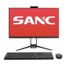 МОНОБЛОК PULSER ALL-IN-ONE PULSER C2400647 23.8" FHD/IPS/CORE I3-10100-3.6GHZ/RAM 16GB/SSD 1TB/NO DVD/