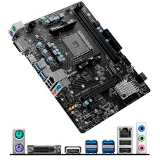 Материнская плата MSI B450M-A PRO MAX II, AM4
