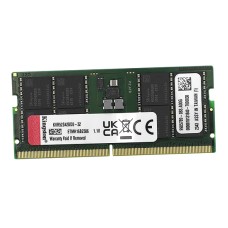 Модуль памяти для ноутбука, Kingston, KVR52S42BD8-32, DDR5, 32 GB SO-DIMM <5200MHz> CL42