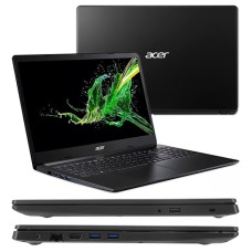 Ноутбук Acer Aspire 3 A315-23-R3ZB (NX.HVTER.02Y), Black