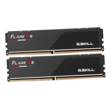 Комплект модулей памяти G.Skill Flare X5 (AMD EXPO), F5-6000J3040G32GX2-FX5, DDR5, 64 GB, black DIMM kit <6000MHz> (2x32GB)30-40-40-96