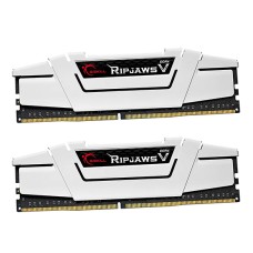 Комплект модулей памяти G.Skill RipJaws V [F4-3600C18D-32GVW] DDR4, 32 GB DIMM kit <3600MHz> F4-3600C18D-32GVW, (2x16GB), 18-22-22-42