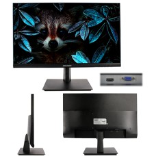 Уц. Монитор HikVision DS-D5024FN01, в правом нижнем углу небольшое пятно LCD 23.8" 1920x1080 IPS (LED) 75Hz, 5ms, 300cd/­m2, 1000:1, HDMI/­D-Sub	
