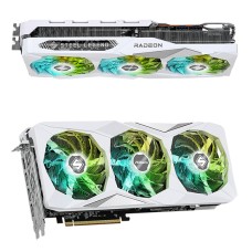 Видеокарта ASRock RX 7700 XT Steel Legend 12GB OC