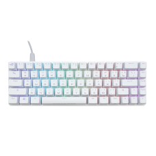 Клавиатура USB ASUS M602 FALCHION ACE KeyBoard Mechanical, white