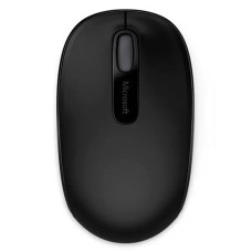 Мышь Microsoft U7Z-00005, Черный Mouse 1850, Wireless Optical Mouse, USB, black, [U7Z-00005]