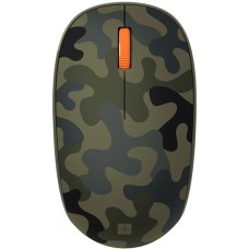 Мышь Microsoft Camo SE [8KX-00031] Mouse Wireless Optical Mouse, green camo, [8KX-00031]