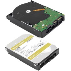 Жесткий диск Western Digital Gold 22000 GB, WD221KRYZ