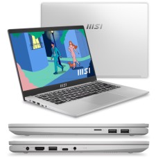 Ноутбук MSI Modern 14 C12MO-884XKZ (9S7-14J111-884), Grey