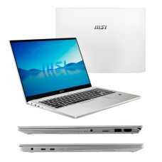 Ноутбук MSI Prestige 16 Studio A13VE-277XKZ (9S7-159452-277), Silver