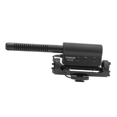 Микрофон Takstar SGC-598 Microphone for camera, AA power, black