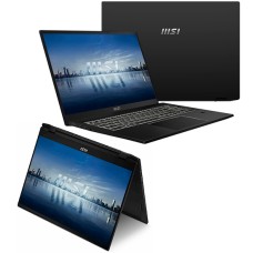 Ноутбук MSI Summit E16Flip A13VET-276KZ (9S7-159431-276), Black