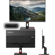 Монитор Lenovo ThinkVision S24i-30 (63DEKAT3EU) LCD 23.8