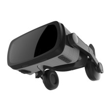 Очки виртуальной реальности Ritmix RVR-500 для смартфона, VR, встроенные наушники, black
