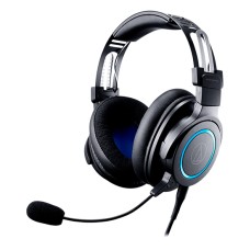 Наушники Audio-Technica ATH-G1, Черный Headphone 45ohm, 5-40000Hz, 101dB, 2.0m cable, black