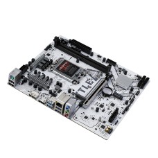 Материнская плата Colorful BATTLE-AX B760M-T PRO V20 (DDR4) MB Socket1700, MATX, iB760 (DP+HDMI) 2DDR4, PCIx16, PCIx1