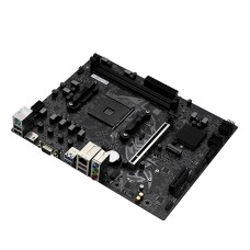Материнская плата Colorful BATTLE-AX B550M-D PRO V14 MB Socket AM4, MATX, AMD B550 (VGA+HDMI) 2DDR4, PCIx16,PCIx4