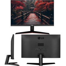 Монитор LG 24MP60G-B LCD 23.8" 1920x1080 IPS, 5ms, 250cd/­m2, 1000:1, D-Sub/­HDMI