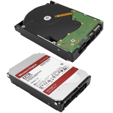 Жесткий диск Western Digital Red Pro, 22000 GB, WD221KFGX