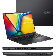 Ноутбук ASUS Vivobook 16X Oled K3605ZC-N1155 (90NB11F1-M00670), Black