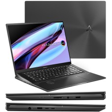 Ноутбук ASUS Zenbook Pro 16X UX7602VI-ME061X (90NB10K1-M005N0), Black