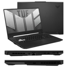 Ноутбук ASUS TUF Dash F15 FX517ZM-HN093 (90NR09Q3-M007B0) рем, Black