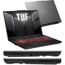 Ноутбук ASUS TUF Gaming A16 FA607PV-N3005 (90NR0IX3-M00070), Black