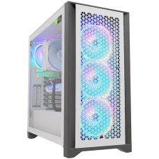 Системный блок Core i7-13700F-2.1GHz/B760/RAM 32GB/SSD 1TB (M.2)/RTX4080 SUPER-16GB/no DVD/1000W, Grey