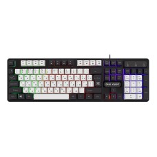 Клавиатура USB, Defender Dark Knight GK-077 RU, black, (45078) KeyBoard