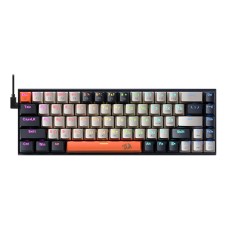 Клавиатура USB, Redragon Ryze, (71342) KeyBoard mechanical, black