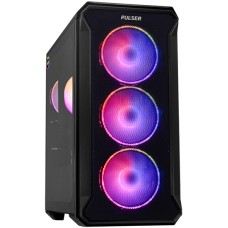 Core i3-12100F-3.3GHz/­H610/­RAM 16GB/­SSD 512GB (M.2)/­GTX1660S-6GB/­no DVD/­600W/­