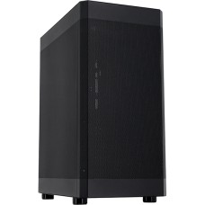 Корпус ATX midi tower Zalman i4, (без БП), Черный Case black