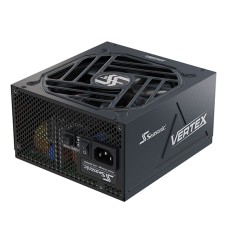 Уц. Блок питания ATX Seasonic Vertex PX-1200, 1200W, 80 Plus Platinum, ATX 3.0, Modular, новый, немного повреждена упаковка Power supply