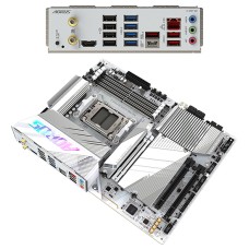 Материнская плата Gigabyte X670E Aorus Pro X, AM5