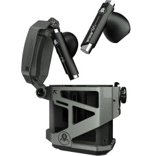 Беспроводные наушники Gravastar Sirius P5, Серый Bluetooth headphone BT5.2, Defense Armor series, Armor gray